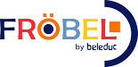Fröbel by beleduc Fröbel by beleduc Logo