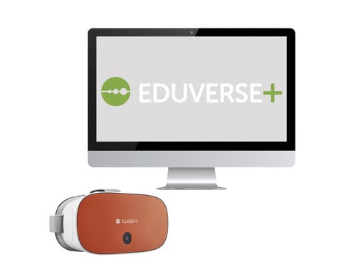 CClassVR Eduverse+, Schullizenz