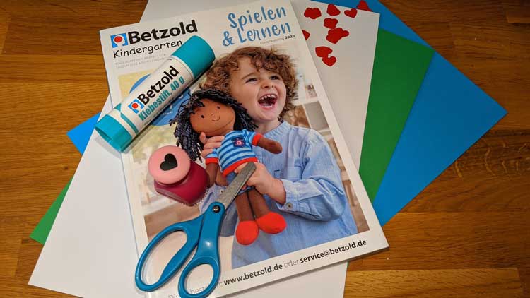 Portfolio In Kita Und Kindergarten Entwicklungsmappen Betzold Blog