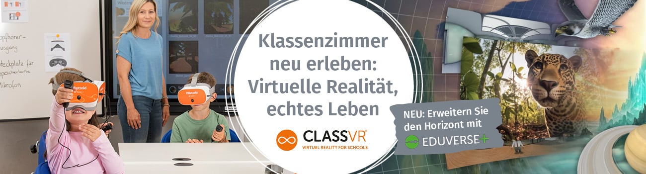 Eduverse+ von ClassVR