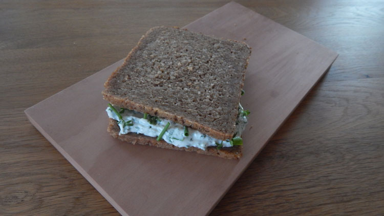 Kräuterbrot