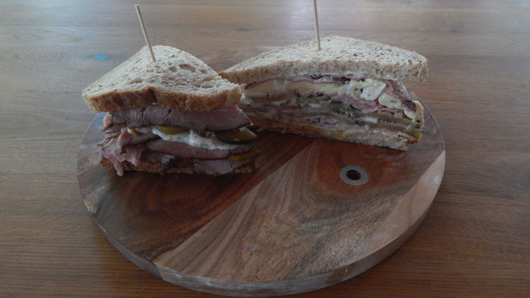 Sandwich